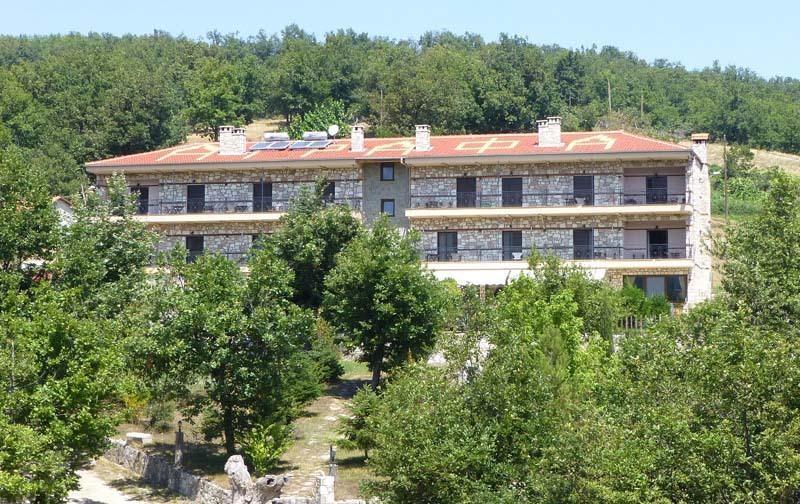 Hotel Agrafa Kerasea  Exterior foto